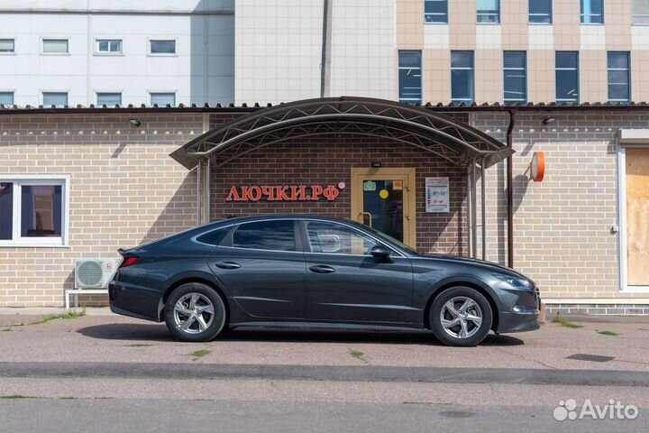 Hyundai Sonata 2.0 AT, 2019, 165 000 км