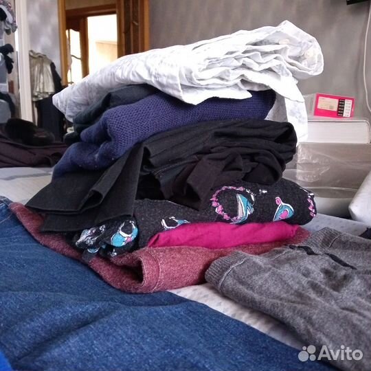 Одежда для беременных 44-46р пакетом