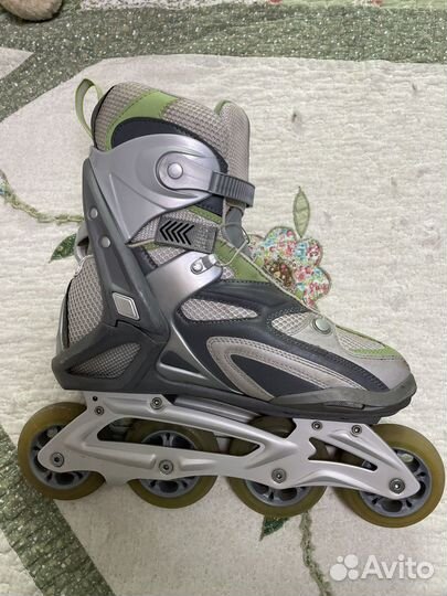 Ролики rollerblade eu40