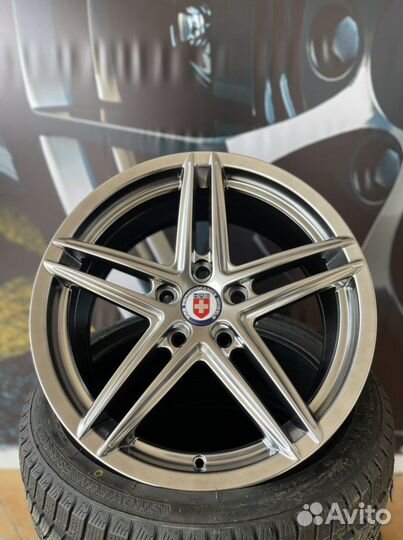 Vossen cv5 r17 5*114.3 toyota lexus hyundai kia
