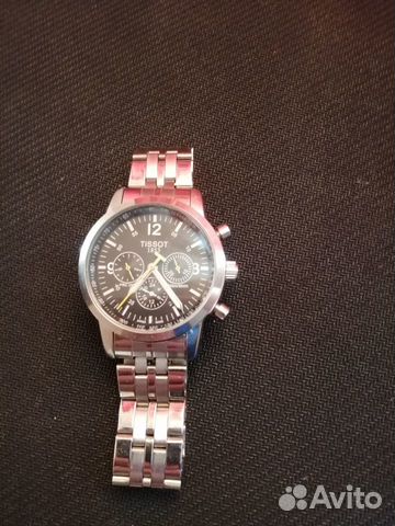 Мужские наручные часы tissot