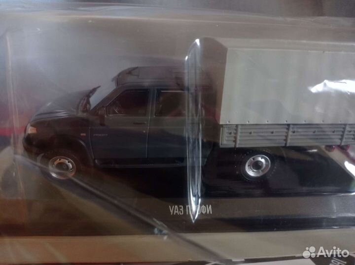 Масштабные модели 