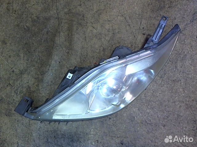 Фара передняя левая Мазда 5, CR 2005-2010гг