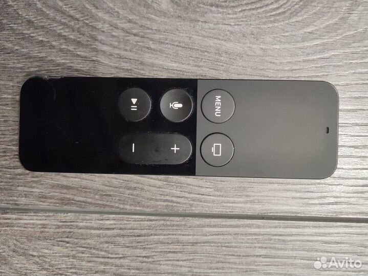 Apple TV 4 приставка