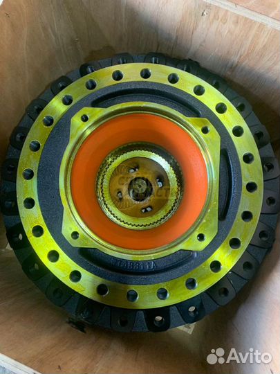 Бортовой редуктор Hitachi ZX670-3 без мотора