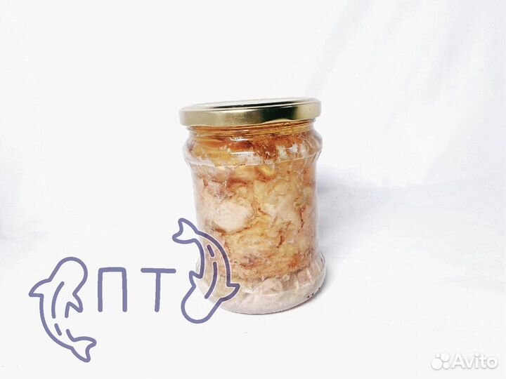 Печень трески опт