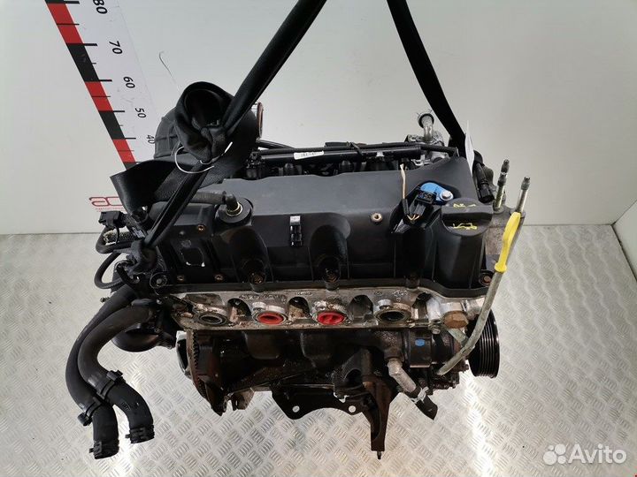 Двигатель (двс) для Ford Fiesta 5 baja