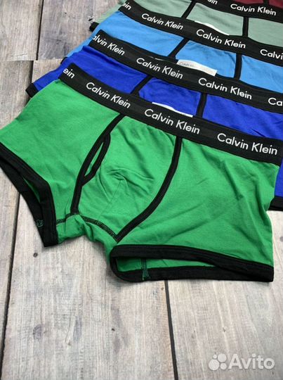 Трусы мужские боксеры calvin klein