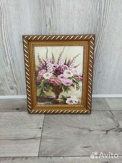 Картины в багетной раме