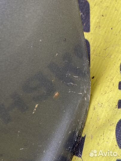 Дверь задняя левая Geely GC6