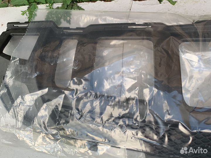 Бампер А 1668850053