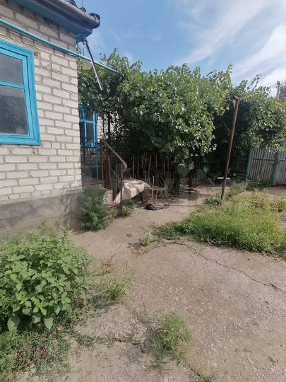 Дом 49,8 м² на участке 28 сот.