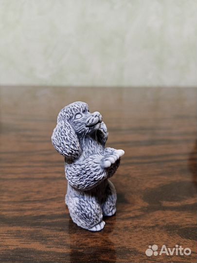 Статуэтка Пудель