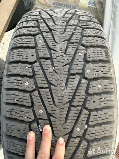 Nokian Tyres Hakkapeliitta 7 SUV 265/50 R20