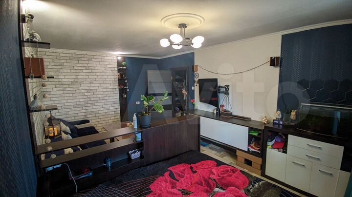 2-к. квартира, 60 м², 9/9 эт.