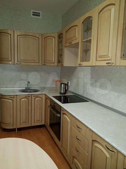 1-к. квартира, 46 м², 14/18 эт.