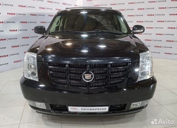 Cadillac Escalade 6.2 AT, 2011, 255 120 км