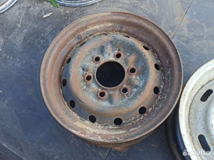 Колёсный диск toyota dyna R15