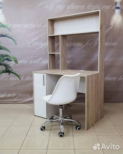 Стол компьютерный 12.72 Комфорт