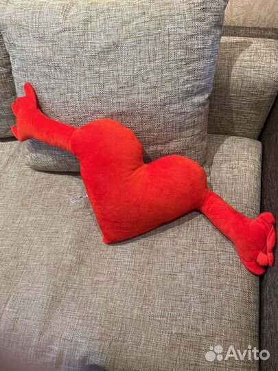 Мягкие игрушки