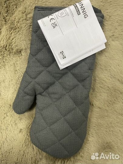 Прихватка для горячего rinnig IKEA