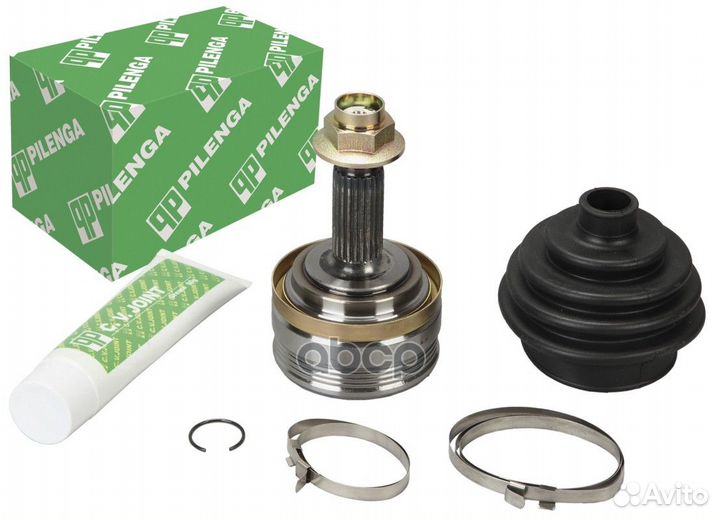 Шрус наружный перед, прав, лев CVP4029K pilenga