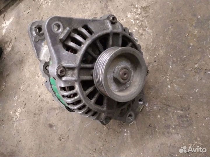 Генератор 75А Hyundai Galloper 3.0