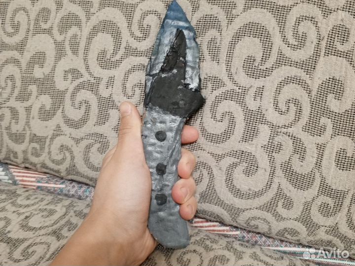 Картонный нож