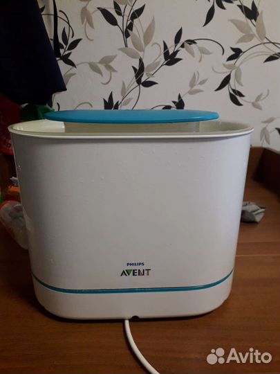 Стерилизатор для бутылочек