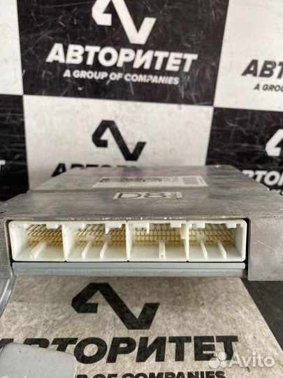 Блок efi Toyota Succeed NCP55 1nzfe