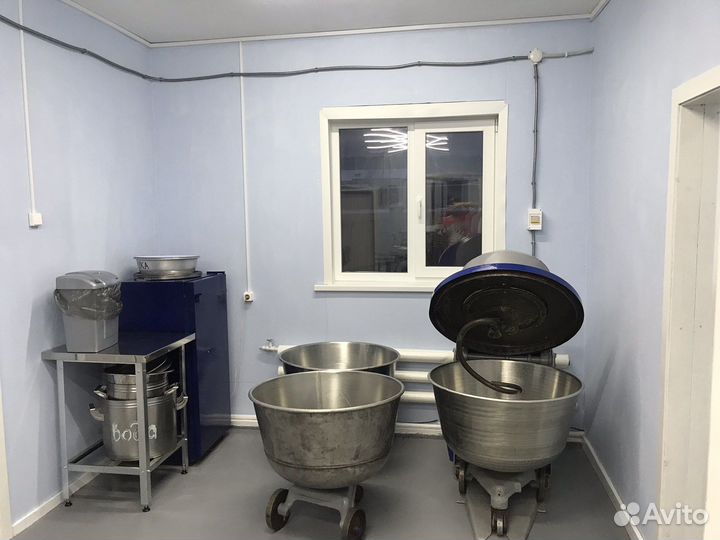 Продам комплект оборудования для пекарни