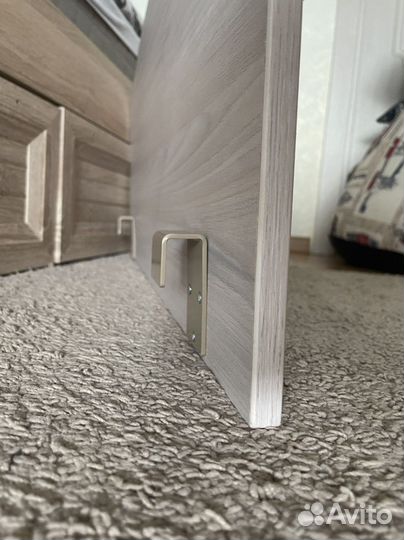 Ограничитель для кровати. Бортик. Съёмный