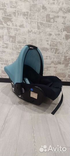 Автокресло babyton