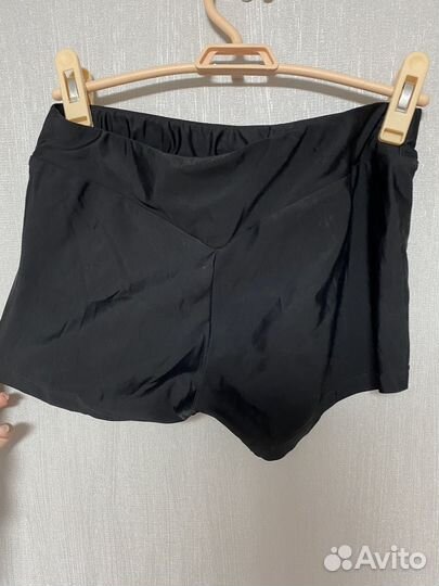 Гимнастические шорты