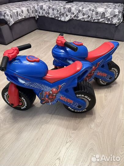 Мотоцикл-каталка