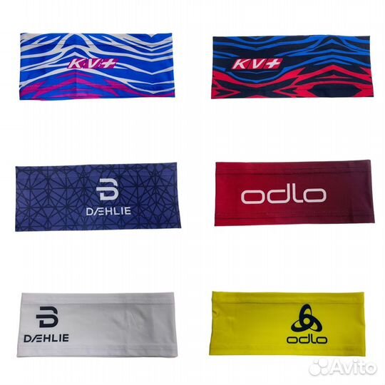 Повязка на голову Odlo swix KV+