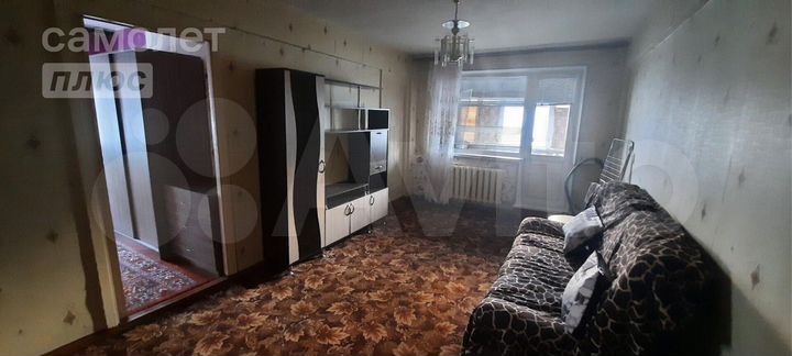 3-к. квартира, 50,3 м², 5/5 эт.