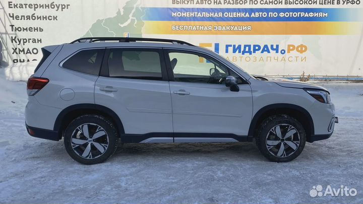 Рейка топливная (рампа) Subaru Forester (SK/S14)