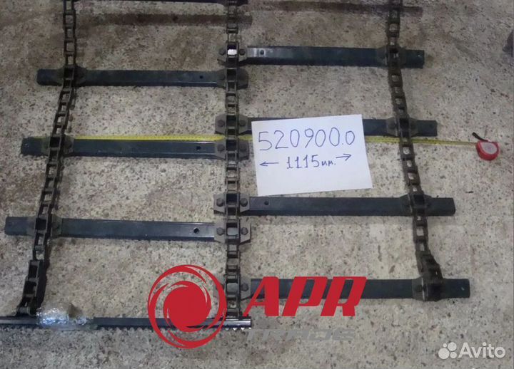 Цепь транспортера claas 540039.0