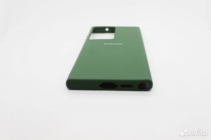 Чехол на Samsung Galaxy S23 Ultra (Green)