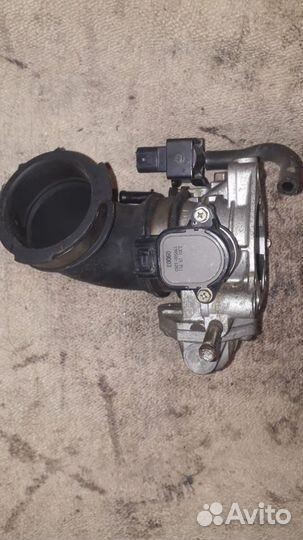 Дроссельная заслонка Mazda3 (BK) 2002-2009 Z6