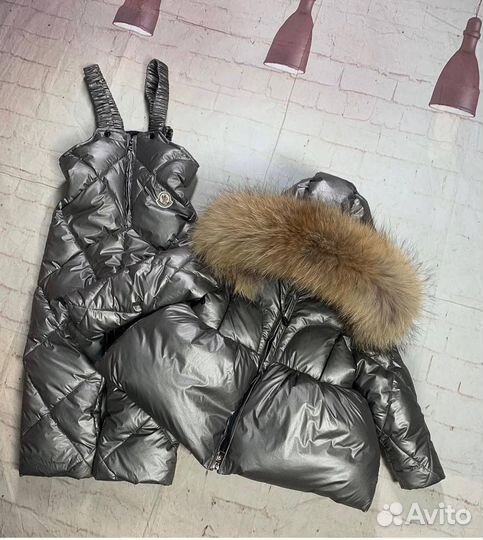 Комбинезон moncler
