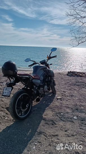 Мотоцикл Alien monster sk-300 (Senke)