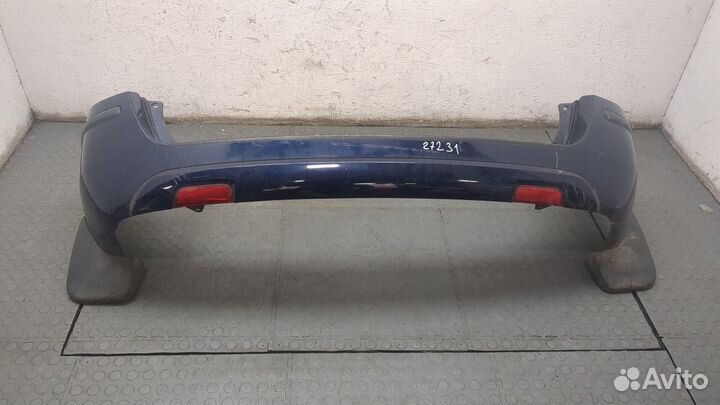 Бампер Ford Fusion, 2004