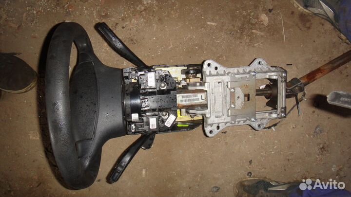 Рулевая колонка Фольксваген Тигуан 1,4 bwk