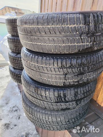 Колеса r 13 летние на ваз литье купить в Самаре | Авито