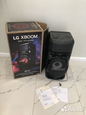 Музыкальная колонка lg,большая блутуз колонка купить в Нижнем Новгороде ...
