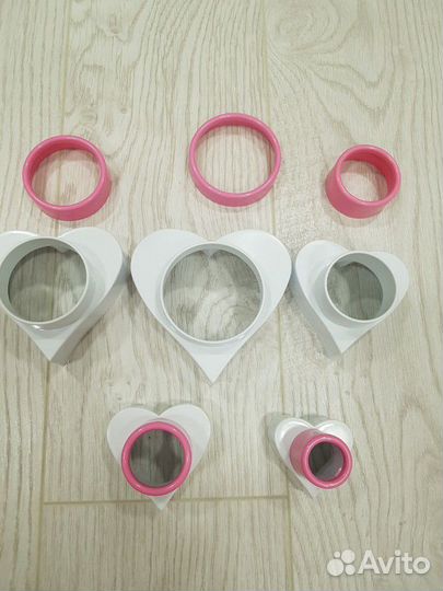 Формы для печенья