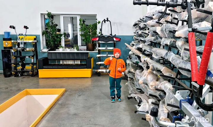 Фаркопы Установка Воронеж