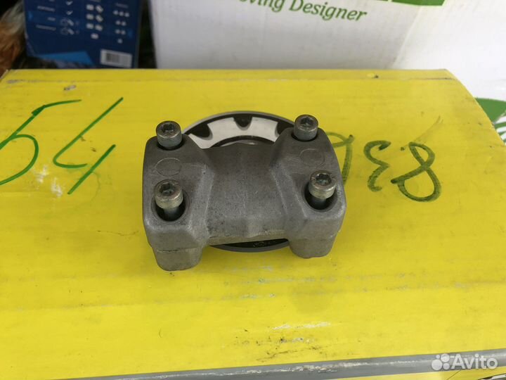 Крепление руля polaris pro rmk 2012